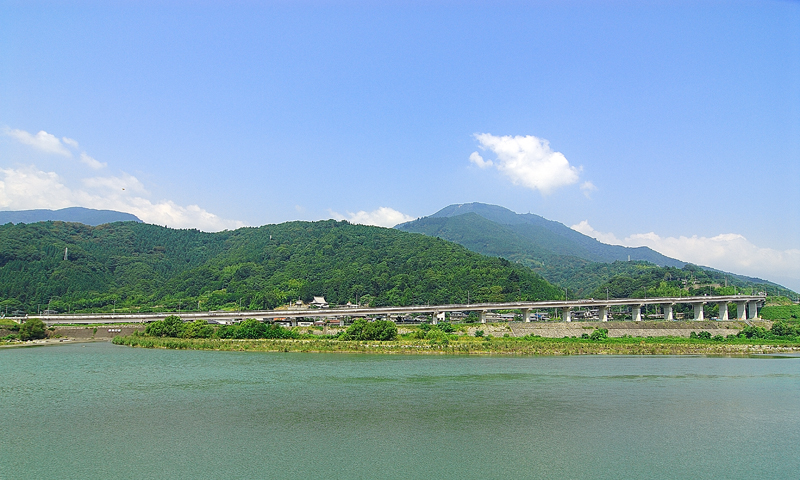 波木井高架橋