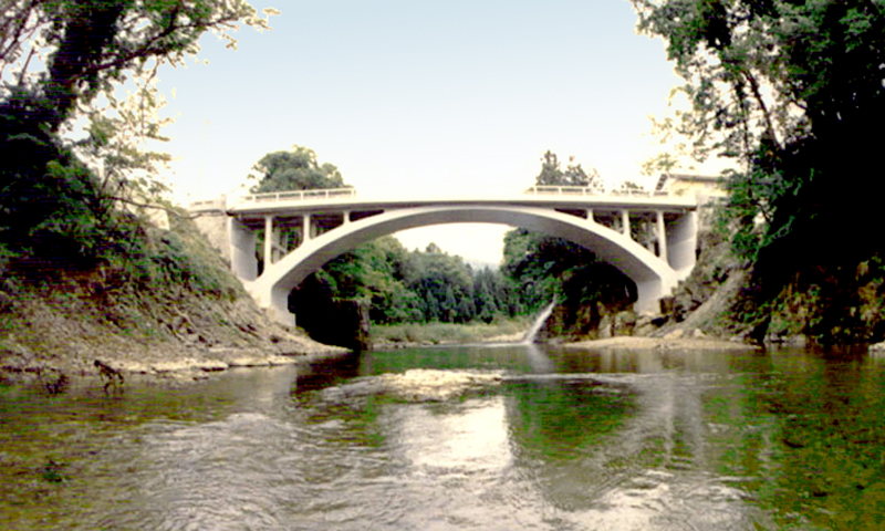 田子内橋